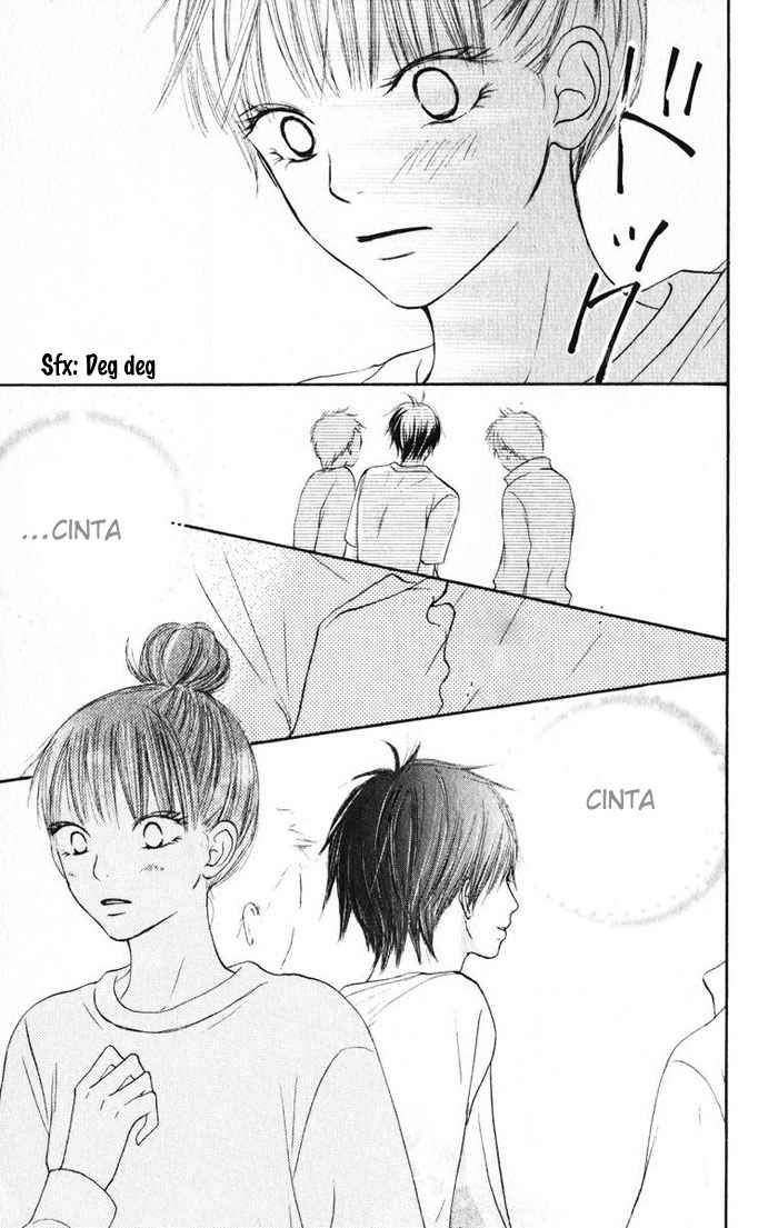 Kimi ni Todoke chapter 13